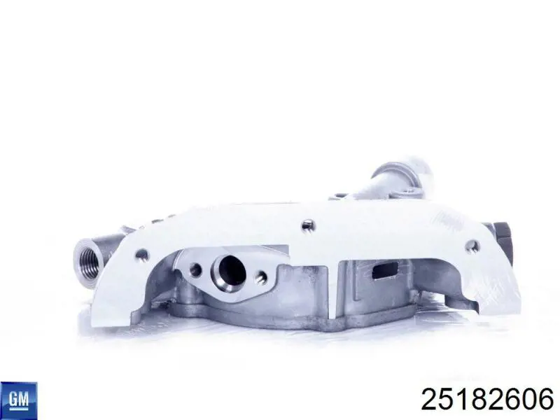 Bomba de óleo General Motors 25182606 preço, a partir de 57,17 EUR