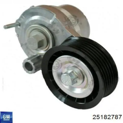 Reguladora de tensão da correia de transmissão General Motors 25182787 preço, a partir de 54,93 USD