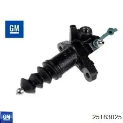 25183025 General Motors Cilindro de trabalho de embraiagem