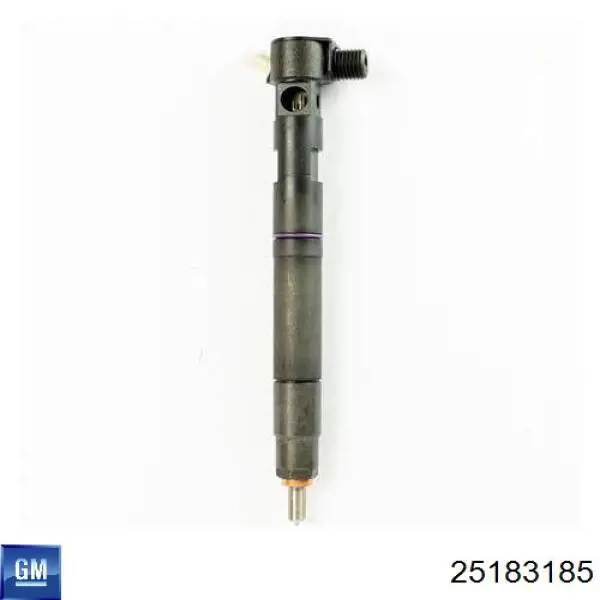Injetor de injeção de combustível General Motors 25183185 preço, a partir de 271,18 USD