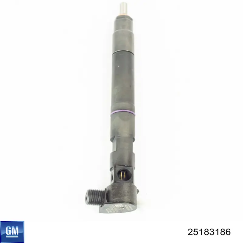 Injetor de injeção de combustível General Motors 25183186 preço, a partir de 410,26 USD