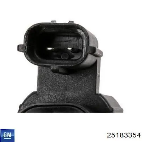 Compre 8029446 Hoffer Válvula solenoide de regulação de comporta EGR