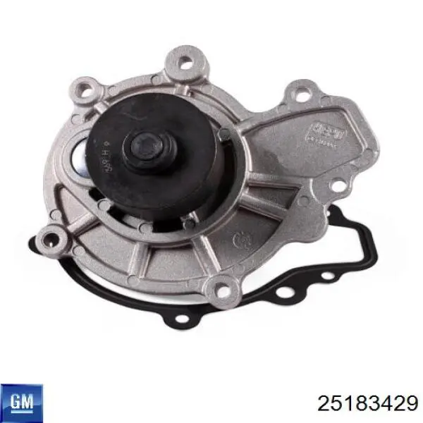 25183429 General Motors Bomba de água (bomba) de esfriamento