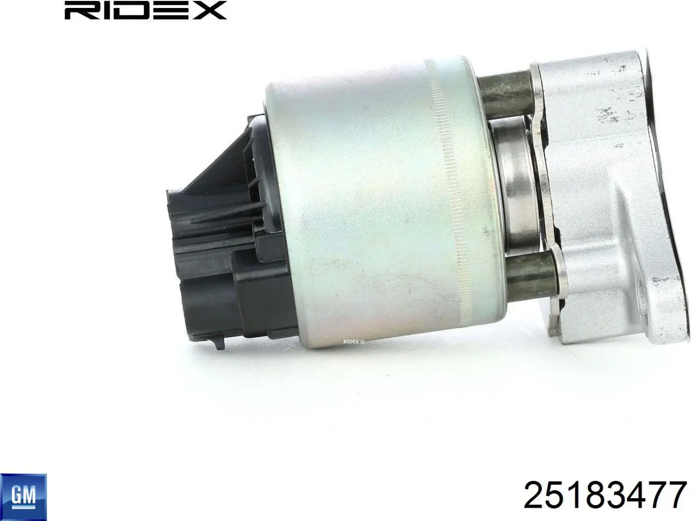 Compre 25183477 General Motors Válvula EGR de recirculação dos gases