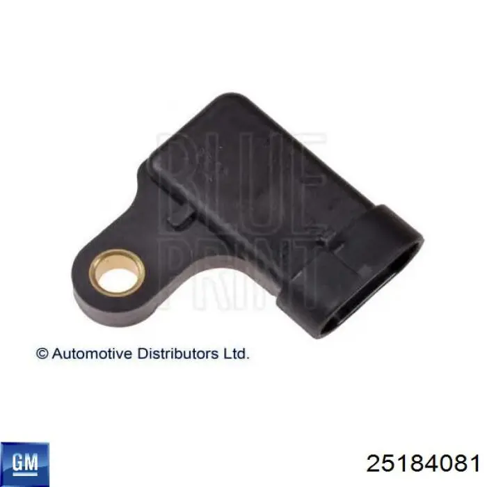 Sensor de pressão no coletor de admissão, MAP General Motors 25184081 preço, a partir de 38,10 USD
