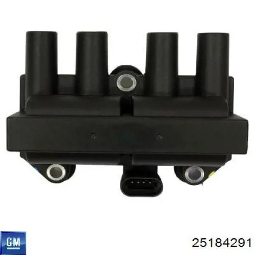 Compre 25184291 General Motors Bobina de ignição