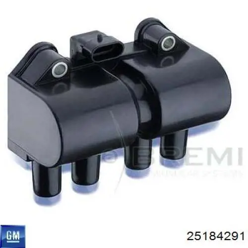 25184291 General Motors Bobina de ignição
