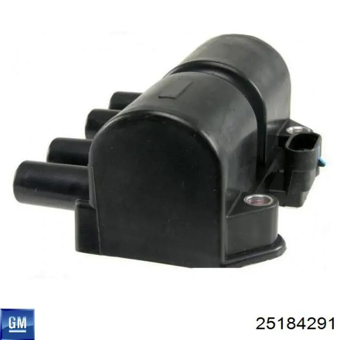 Bobina de ignição General Motors 25184291 preço, a partir de 49,37 USD