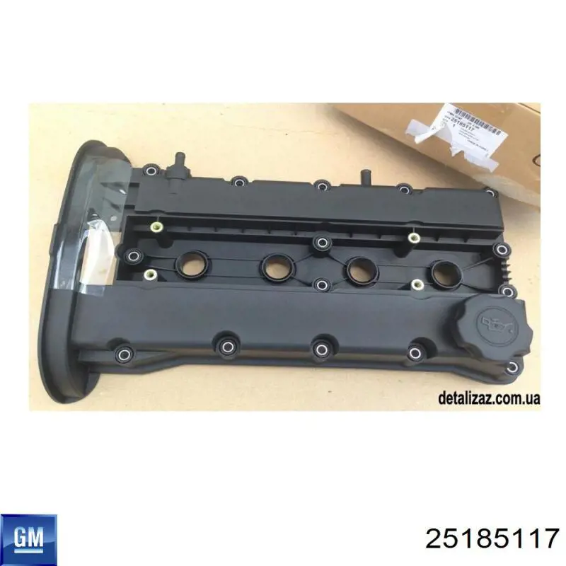Tampa de válvulas General Motors 96469203 preço, a partir de 79,41 USD