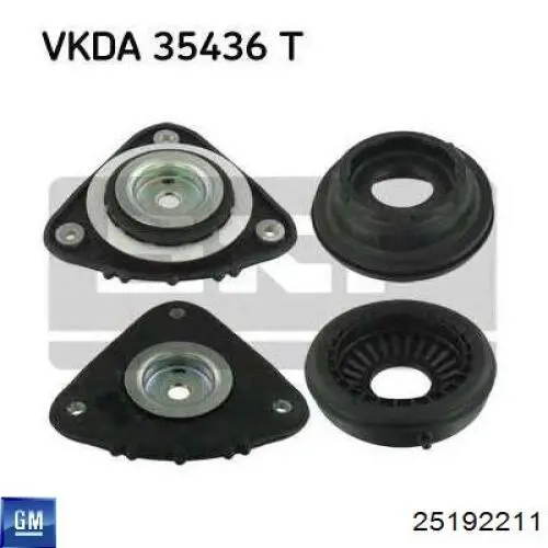 Tampa de válvulas General Motors 25182017 preço, a partir de 35,74 USD