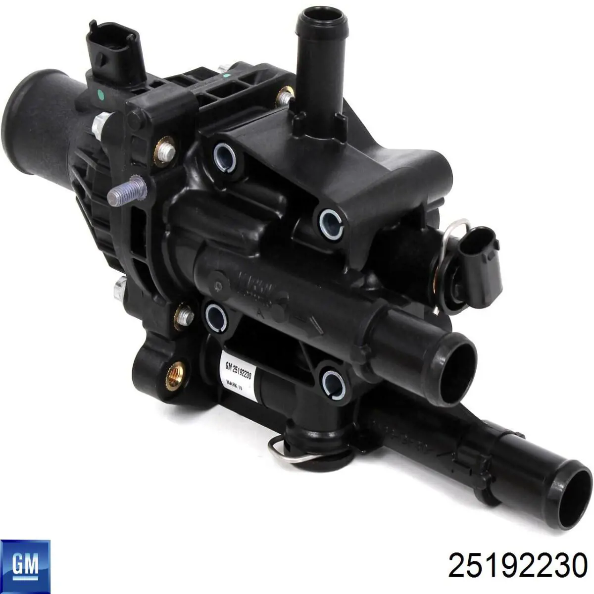 Caixa do termostato General Motors 25192230 preço, a partir de 70,94 USD
