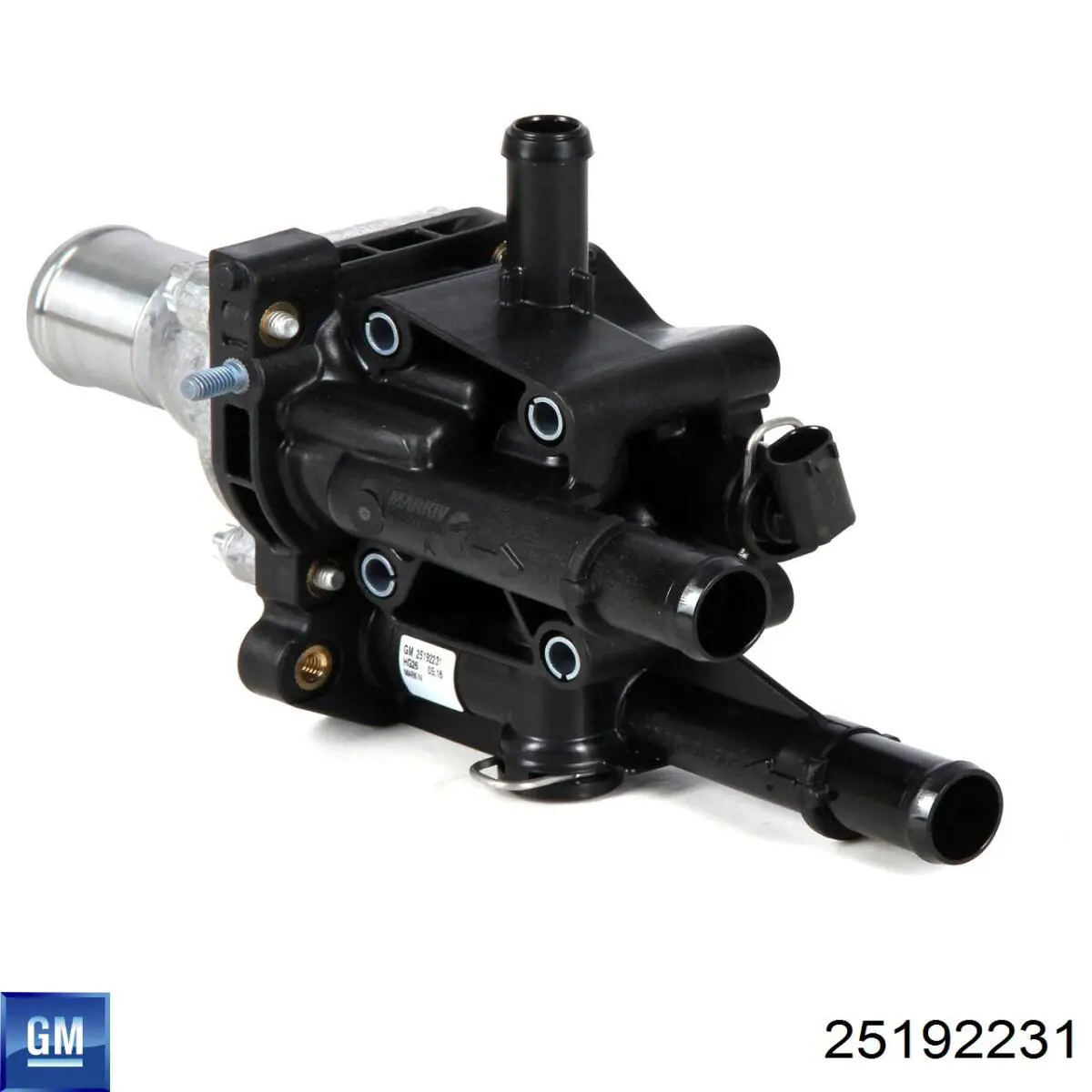 Compre 25192231 General Motors Caixa do termostato