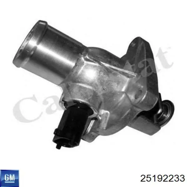 Termostato General Motors 25192233 preço, a partir de 43,37 USD