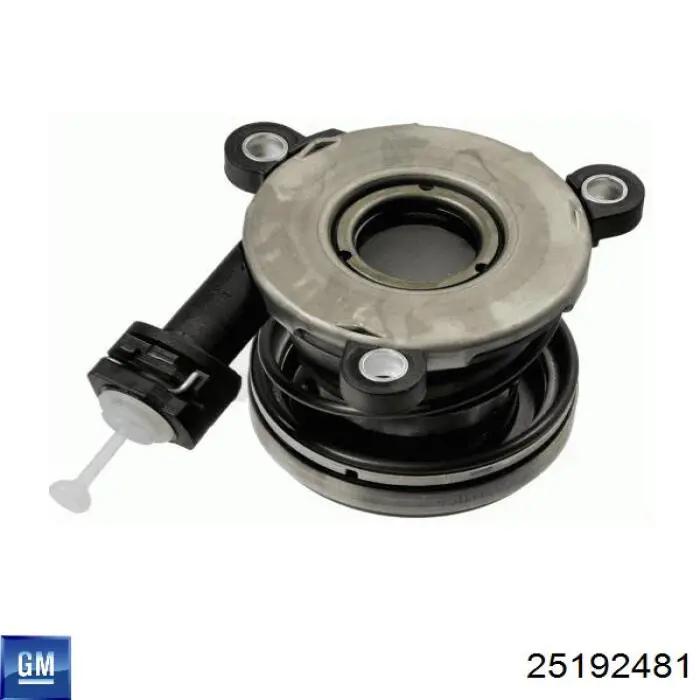 Cilindro de trabalho de embraiagem montado com rolamento de desengate General Motors 25192481 preço, a partir de 91,78 USD