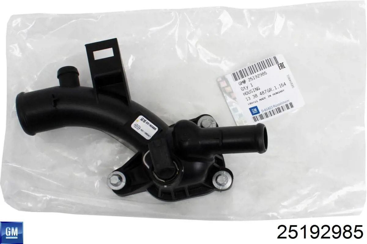 Caixa do termostato General Motors 55562048 preço, a partir de 18,93 USD