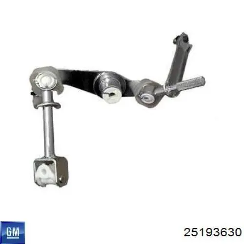 Compre EX25751 Euroex Mecanismo de mudança (ligação)