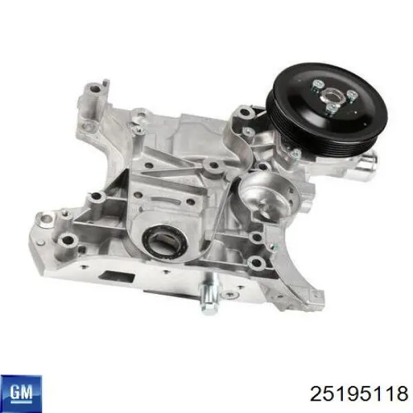 Bomba de óleo General Motors 25195118 preço, a partir de 486,38 USD