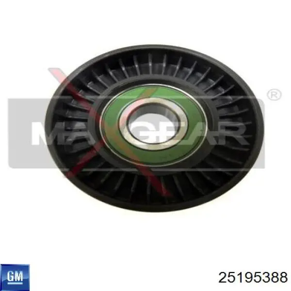 Compre 25195388 General Motors Compressor de aparelho de ar condicionado