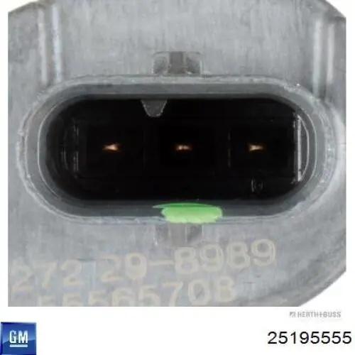 Compre 25195555 General Motors Sensor de posição da árvore distribuidora