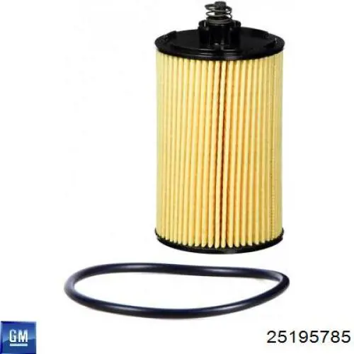 Filtro de óleo Shafer FOE1245D