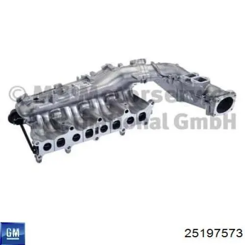  General Motors 25197573