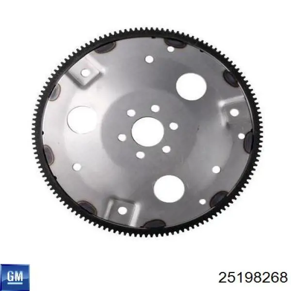 25198268 General Motors Volante de motor