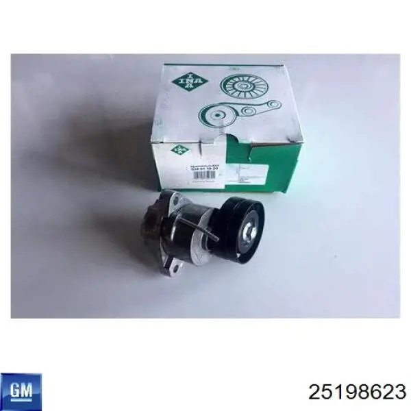 25198623 General Motors Bobina de ignição
