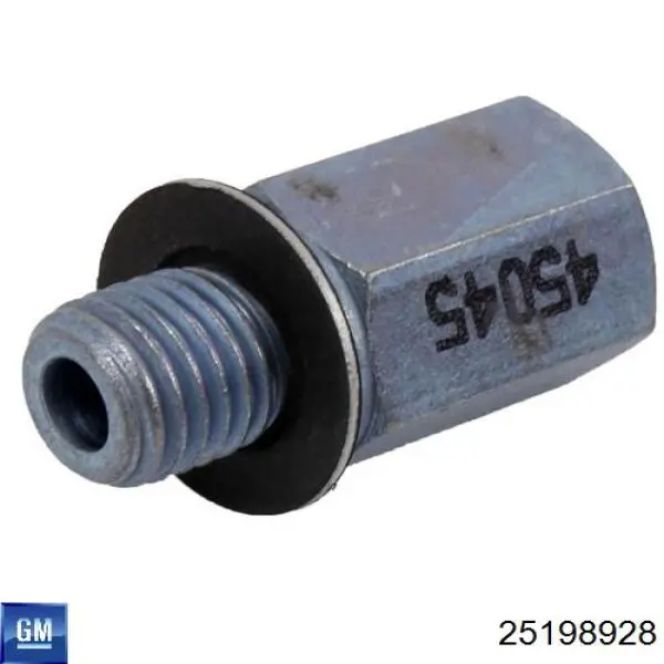 25198928 General Motors Anel de vedação, universal