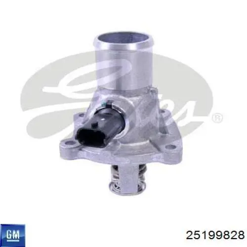 25199828 General Motors Termostato