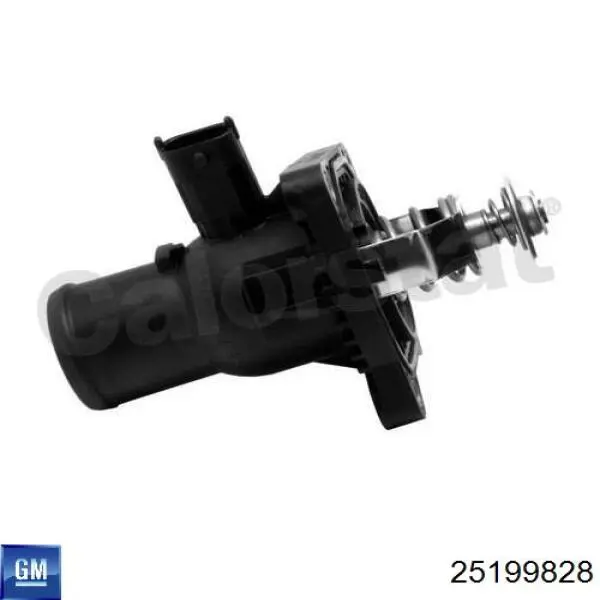 Termostato General Motors 25199828 preço, a partir de 44,84 USD