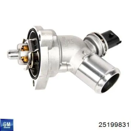 25199831 General Motors Caixa do termostato