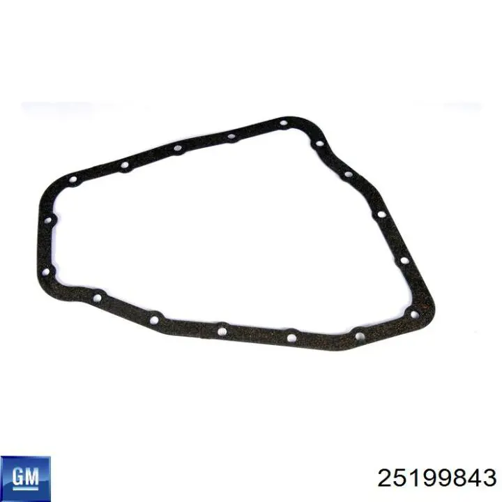 Compre 25188304 General Motors Filtro da Caixa Automática de Mudança
