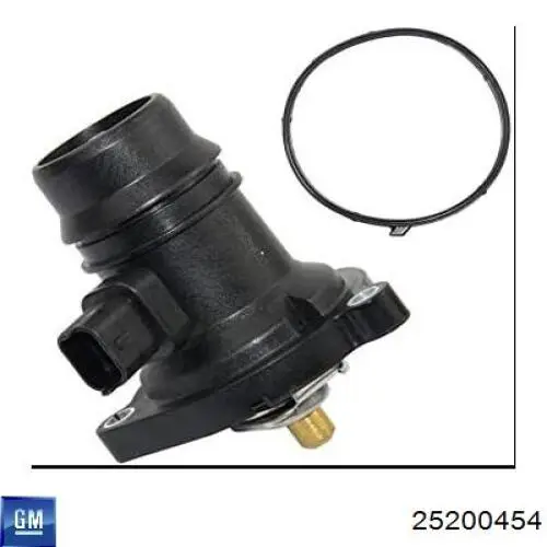 Termostato General Motors 25200454 preço, a partir de 10,07 USD