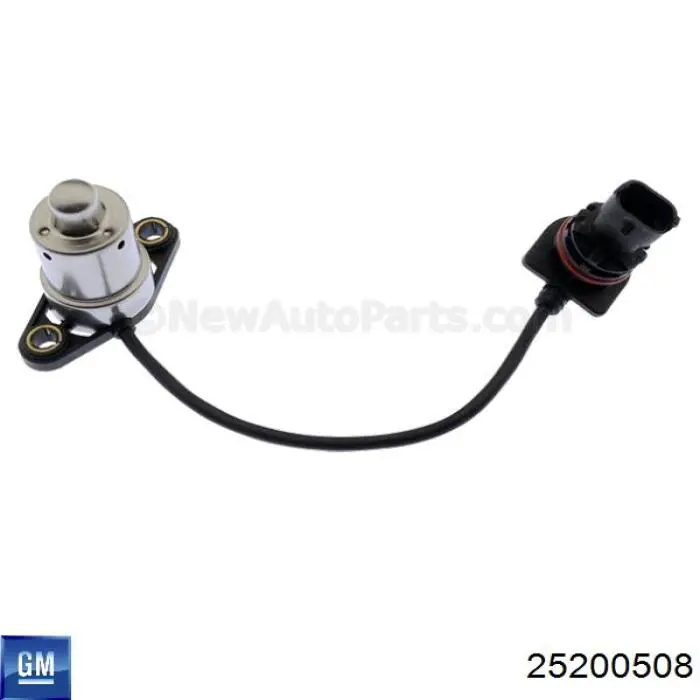 Compre 25200508 General Motors Panela de óleo de cárter do motor
