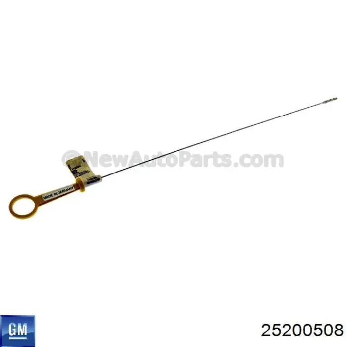 Compre 25200508 General Motors Panela de óleo de cárter do motor