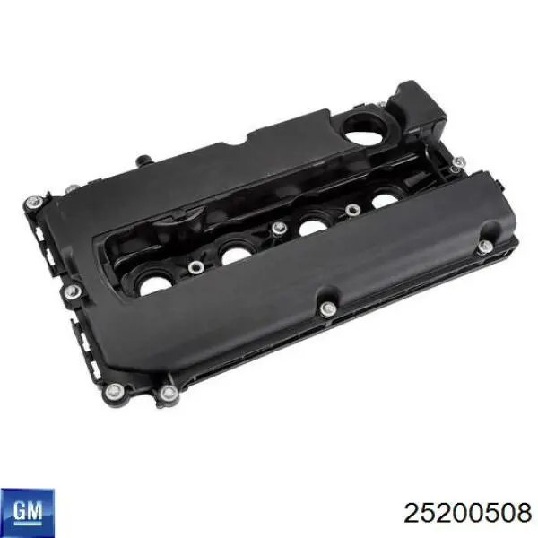 Panela de óleo de cárter do motor General Motors 25200508 preço, a partir de 199,25 USD