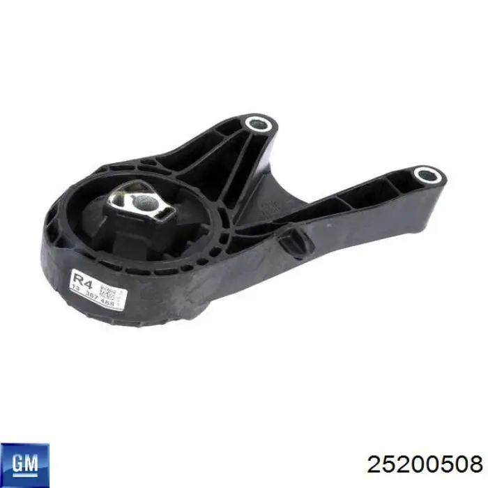 Panela de óleo de cárter do motor 25200508 General Motors