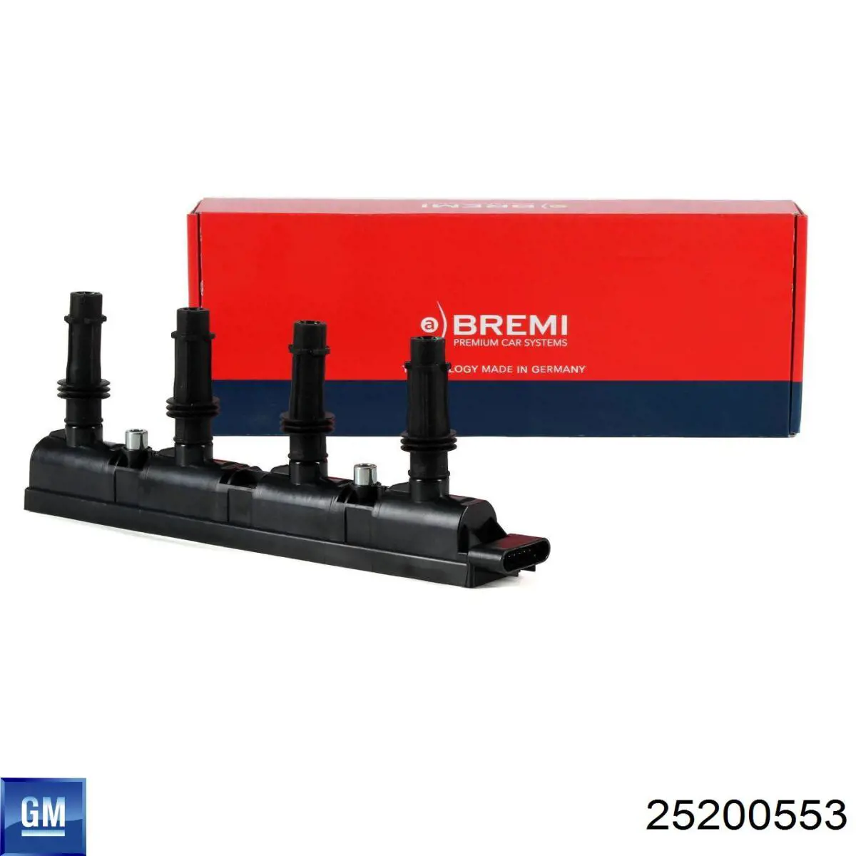 Compre 25200553 General Motors Bobina de ignição