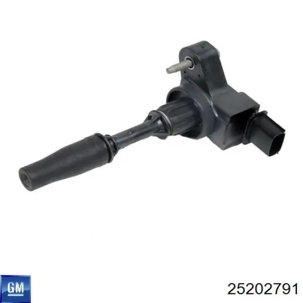 Bobina de ignição General Motors 25202791 preço, a partir de 18,66 USD