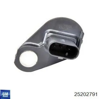 Bobina de ignição General Motors 25202791