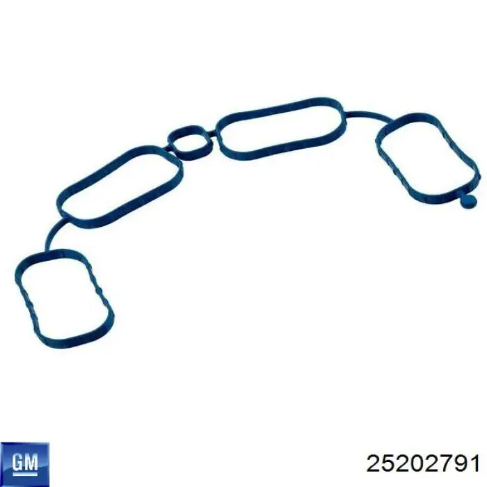 25202791 General Motors Bobina de ignição