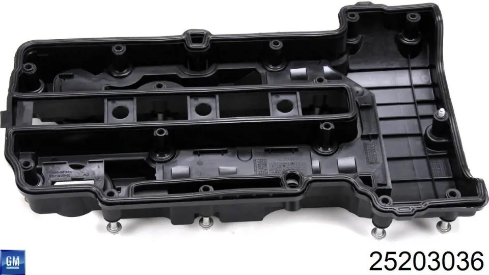 Compre 25203036 General Motors Tampa de válvulas