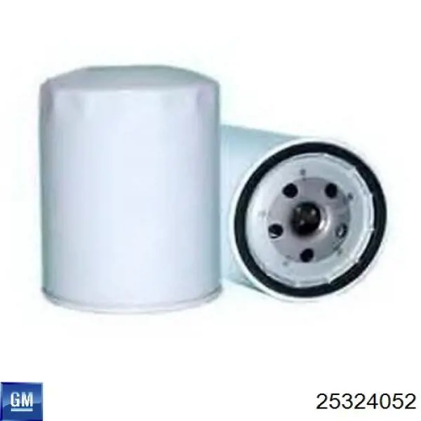 Compre 25324052 General Motors Filtro de óleo