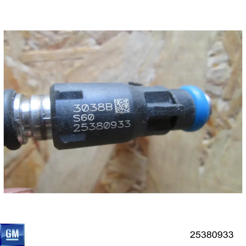 Injetor de injeção de combustível General Motors 25380933 preço, a partir de 76,75 USD