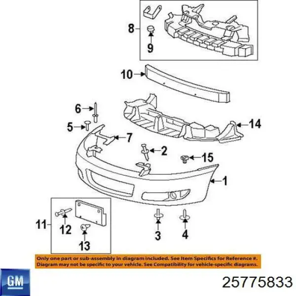Compre 1236114 Opel Sensor de temperatura do meio ambiente