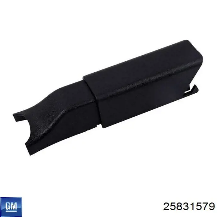 Compre 25831579 Opel Sensor de chuva