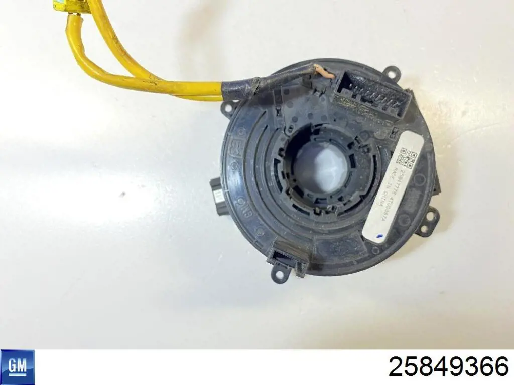 Sensor do ângulo de viragem do volante de direção General Motors 25849366 preço, a partir de 54,48 USD