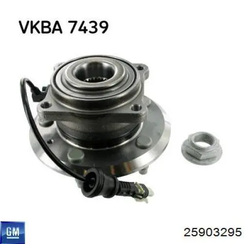 Cubo traseiro General Motors 25903295 preço, a partir de 115,93 USD