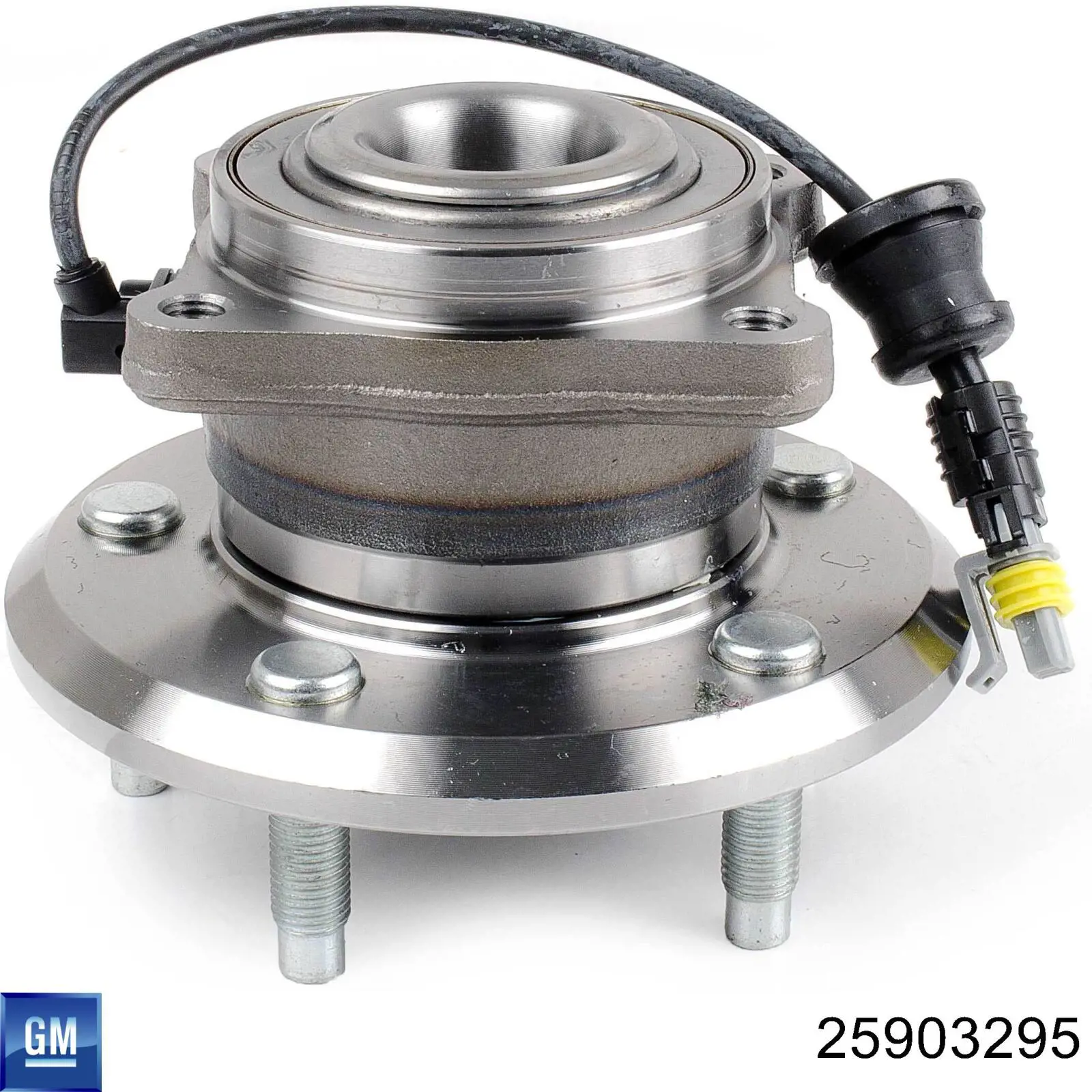 25903295 General Motors Cubo traseiro