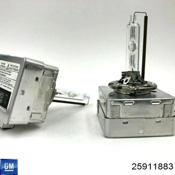 Compre 25911883 General Motors Lâmpada de xénon